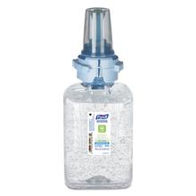Advanced Hand Sanitizer Green Certified Gel Refill,  For ADX-7 Dispensers, 700 mL, Fragrance-Free