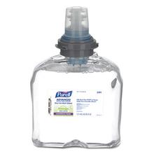 Advanced Hand Sanitizer Green Certified TFX Refill, Foam, 1,200 ml, Fragrance-Free
