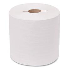 Advanced Hand Towel Roll, Notched, 1-Ply, 7.5 x 10, White, 1200/Roll, 6/Carton