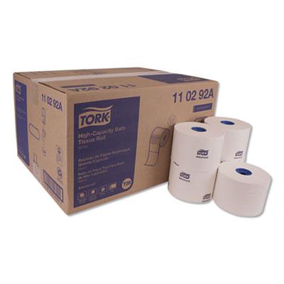View larger image of Advanced High Capacity Bath Tissue, Septic Safe, 2-Ply, White, 1,000 Sheets/roll, 36/carton