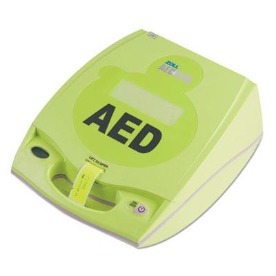 View larger image of AED Plus Fully Automatic External Defibrillator