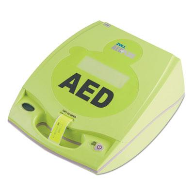 View larger image of AED Plus Semiautomatic External Defibrillator
