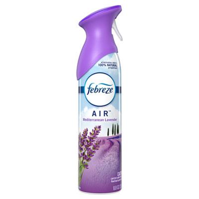 View larger image of Air, Mediterranean Lavender, 8.8 Oz Aerosol Spray, 6/carton