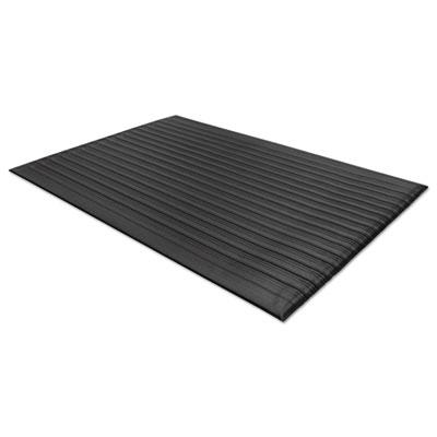 View larger image of Air Step Antifatigue Mat, Polypropylene, 24 x 36, Black