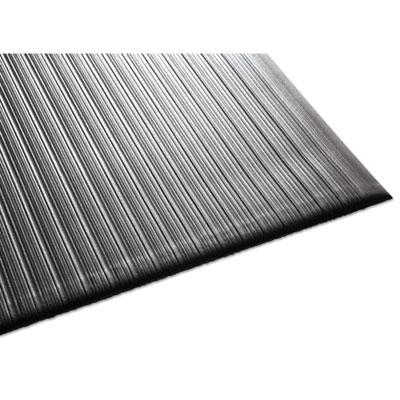 View larger image of Air Step Antifatigue Mat, Polypropylene, 36 x 144, Black