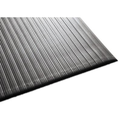View larger image of Air Step Antifatigue Mat, Polypropylene, 36 x 60, Black