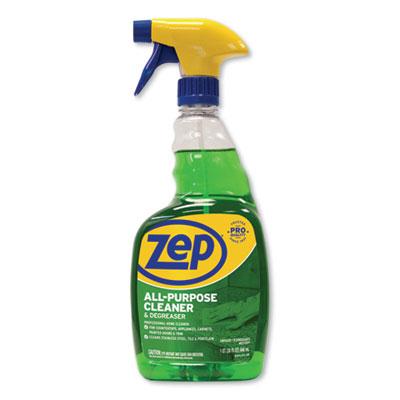 View larger image of All-Purpose Cleaner and Degreaser, Fresh Scent, 32 oz Spray Bottle, 12/Carton