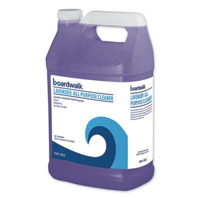 View larger image of All Purpose Cleaner, Lavender Scent, 1 gal Bottle, 4/Carton