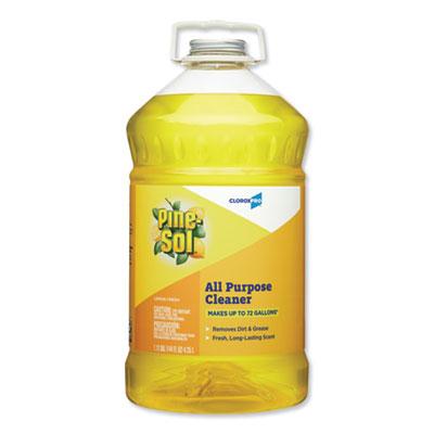 View larger image of All Purpose Cleaner, Lemon Fresh, 144 oz Bottle