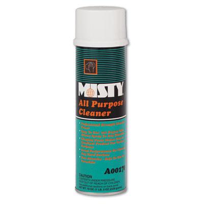 View larger image of All-Purpose Cleaner, Mint Scent, 19 oz. Aerosol Can