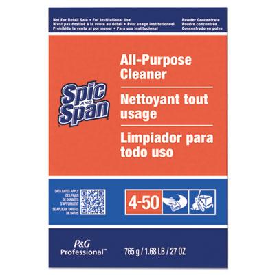 View larger image of All-Purpose Floor Cleaner, 27 oz Box