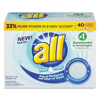 View larger image of All-Purpose Powder Detergent, 52 oz Box