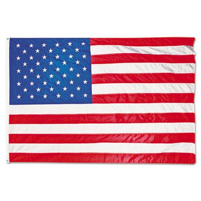 View larger image of All-Weather Outdoor U.S. Flag, 72" x 48", Heavyweight Nylon