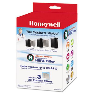 View larger image of Allergen Remover Replacement HEPA Filters, 3/Pack