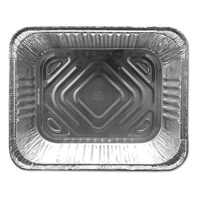 View larger image of Aluminum Steam Table Pans, Half-Size Deep-120 Oz., 2.56" Deep, 10.38 X 12.75, 100/carton