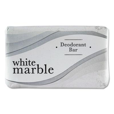 View larger image of Amenities Deodorant Soap, Pleasant Scent, # 2 1/2 Individually Wrapped Bar, 200/Carton