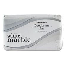 Amenities Deodorant Soap, Pleasant Scent, # 2 1/2 Individually Wrapped Bar, 200/Carton
