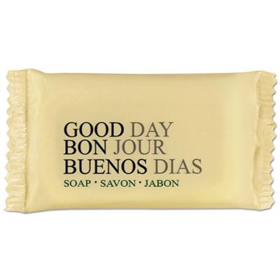 View larger image of Amenity Bar Soap, Pleasant Scent, # 1/2, 1,000/Carton