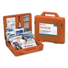 ANSI Class A+ First Aid Kit for 50 People, Weatherproof, 215 Pieces