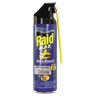 View larger image of Ant/Roach Killer, 14.5 oz Aerosol Spray, Unscented