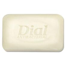 Antibacterial Deodorant Bar Soap, Clean Fresh Scent, 2.5 oz, Unwrapped, 200/Carton