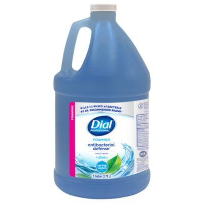 View larger image of Antibacterial Foaming Hand Wash, Spring Water Scent, 1 gal Bottle, 4/Carton
