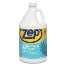 Antibacterial Hand Soap, Fragrance-Free, 1 gal Bottle, 4/Carton