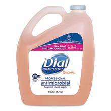 Antimicrobial Foaming Hand Wash, Original Scent, 1 gal., 4/Carton