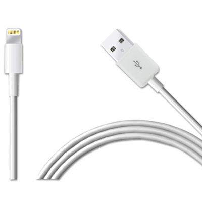 View larger image of Apple Lightning Cable, 10 ft, White