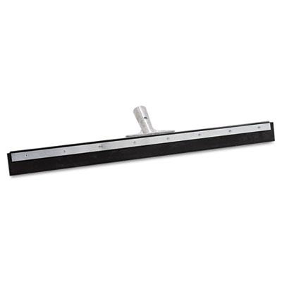 View larger image of Aquadozer Straight Floor Squeegee, 24" Wide Blade, 3" Handle