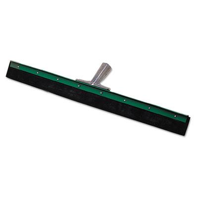 View larger image of Aquadozer Heavy-Duty Floor Squeegee, Straight, For Use With: AL14T, 18" Wide Blade, Black/Green