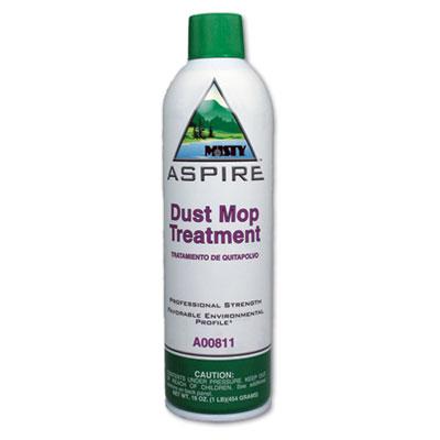 View larger image of Aspire Dust Mop Treatment, Lemon Scent, 20 oz. Aerosol Can, 12/Carton