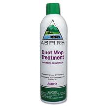 Aspire Dust Mop Treatment, Lemon Scent, 20 oz. Aerosol Can, 12/Carton