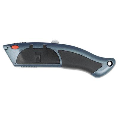 View larger image of Auto-Load Razor Blade Utility Knife with Ten Blades