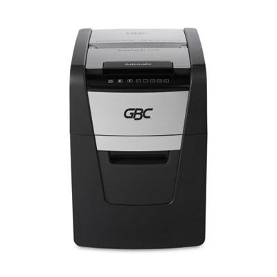 View larger image of Autofeed+ 100X Super Cross-Cut Home Office Shredder, 100 Auto/8 Manual Sheet Capacity