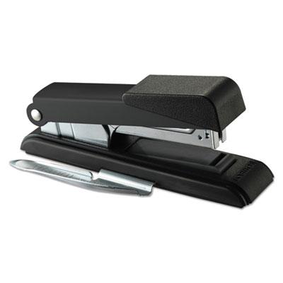 View larger image of B8 PowerCrown Flat Clinch Premium Stapler, 40-Sheet Capacity, Black