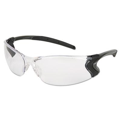 View larger image of Backdraft Glasses, Clear Frame, Anti-Fog Clear Lens