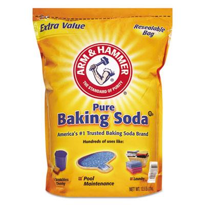View larger image of Baking Soda, 13.5 lb Bag