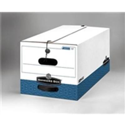 View larger image of Bankers Boxâ€š String and Button Box - 24 x 12 x 10" Letter Size - #FEL0070401