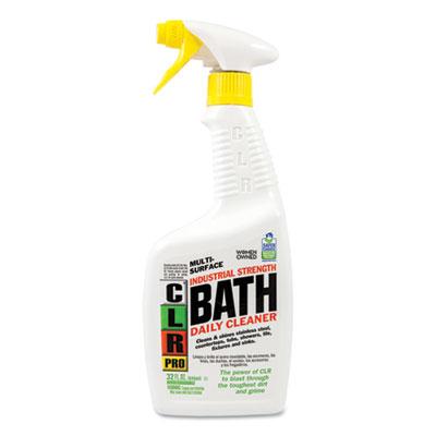 View larger image of Bath Daily Cleaner, Light Lavender Scent, 32 oz Pump Spray, 6/Carton