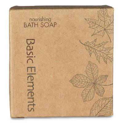 View larger image of Bath Soap Bar, Clean Scent, 1.41 oz, 200/Carton