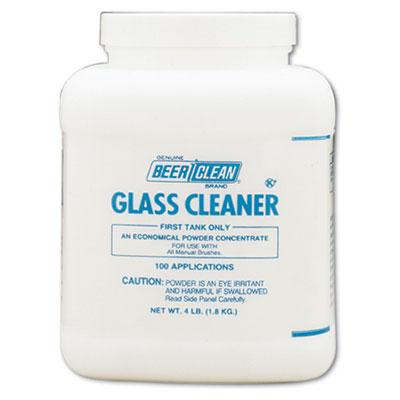 View larger image of Beer Clean Glass Cleaner, Unscented, Powder, 4 lb. Container