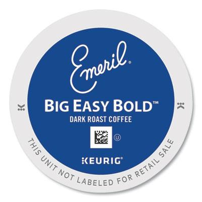 View larger image of Big Easy Bold Coffee K-Cups, 24/Box