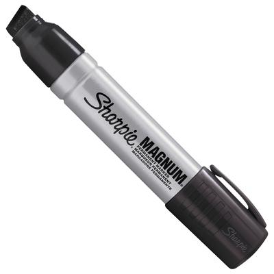 View larger image of Black Sharpie® Magnum™ Markers