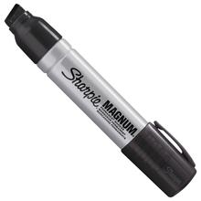 Black Sharpie® Magnum™ Markers