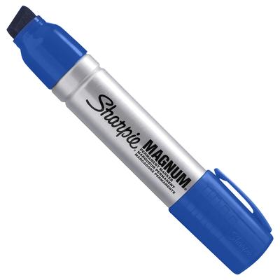 View larger image of Blue Sharpie® Magnum™ Markers