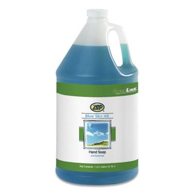 View larger image of Blue Sky AB Antibacterial Foam Hand Soap, Clean Open Air, 1 gal Bottle