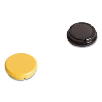 View larger image of Board Magnets, Circles, Assorted Colors, 0.75" Diameter, 10/Pack