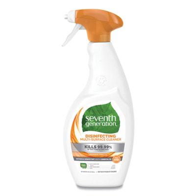 View larger image of Botanical Disinfecting Multi-Surface Cleaner, 26 oz Spray Bottle