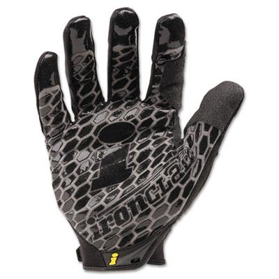 View larger image of Box Handler Gloves, Black, X-Large, Pair